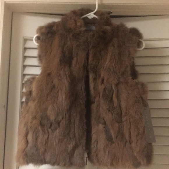 Bagatelle fur vest - Picture 4 of 8